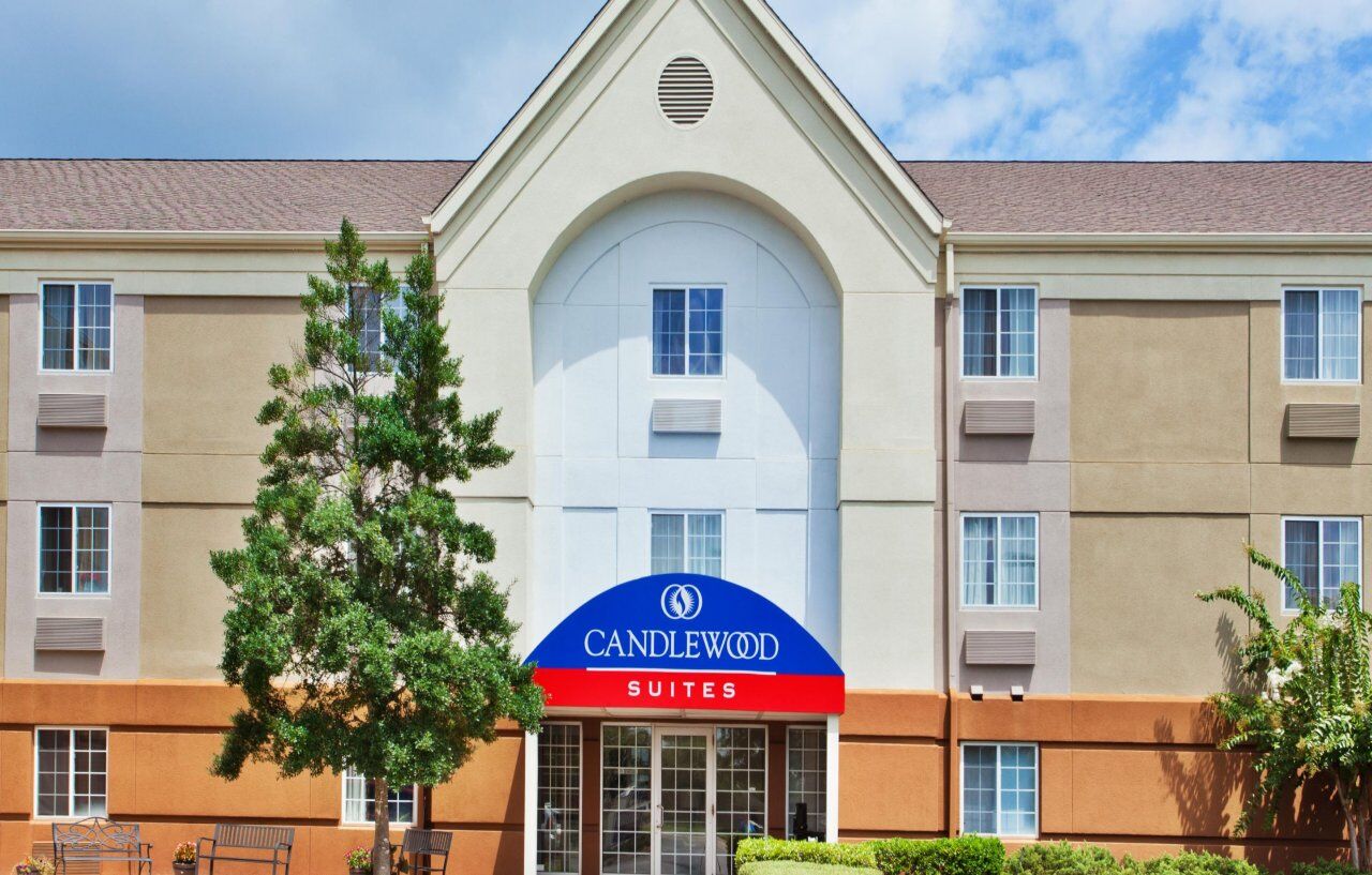 Sonesta Simply Suites Birmingham Hoover Dış mekan fotoğraf